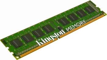 DDR3RAM 4GB DDR3-1600 Kingston ValueRAM, CL11 