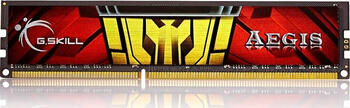 DDR3RAM 4GB DDR3-1333 G.Skill Aegis, CL9-9-9-24 