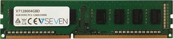 DDR3RAM 4GB DDR3-1600 V7, CL11 
