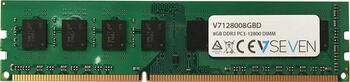 DDR3RAM 8GB DDR3-1600 V7, CL11 