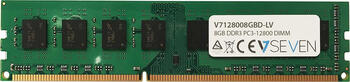 DDR3RAM 8GB DDR3-1600 V7 Ram, CL9 