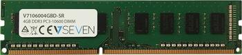 DDR3RAM 4GB DDR3-1333 V7 Videoseven 