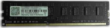DDR3RAM 4GB DDR3-1333 G.Skill NT Series DIMM, CL9-9-9-24 
