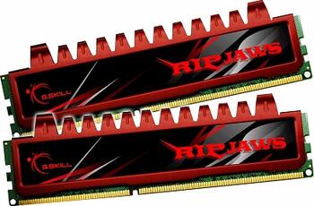 DDR3RAM 2x 4GB DDR3-1066 G.Skill RipJaws, CL7-7-7-18 Kit