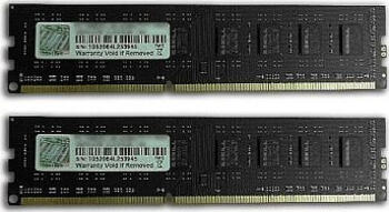DDR3RAM 2x 4GB DDR3-1600 G.Skill NT Series, CL11-11-11-28 Kit