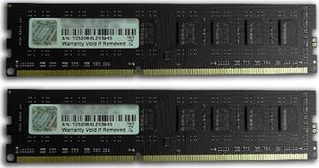 DDR3RAM 2x 2GB DDR3-1333 G.Skill NS Series, CL9-9-9-24 Kit