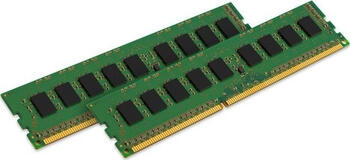 DDR3RAM 2x 8GB DDR3L-1600 Kingston ValueRAM DIMM, CL11-11-11 Kit
