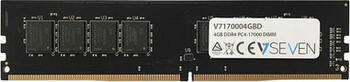 DDR4RAM 4GB DDR4-2133 V7, CL15-15-15 