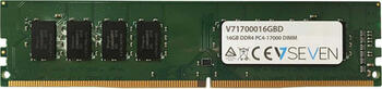 DDR4RAM 16GB DDR4-2133 V7, CL15-15-15 