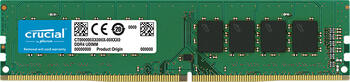 DDR4RAM 16GB DDR4-2666 Crucial, CL19 