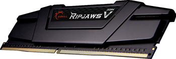DDR4RAM 16GB DDR4-3200 G.Skill RipJaws V schwarz, CL16-18-18 