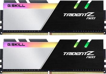 DDR4RAM 2x 16GB DDR4-3600 G.Skill Trident Z Neo DIMM, CL18-22-22-42 Kit