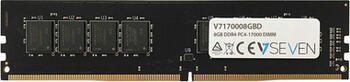 DDR4RAM 8GB DDR4-2133 V7 DIMM, CL15-15-15 