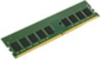 DDR4RAM 8GB DDR4-2666 Kingston ValueRAM, ECC, CL19 