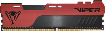 DDR4RAM 8GB DDR4-2666 Patriot Viper Elite II DIMM, CL16-17-17-36