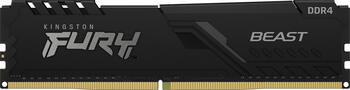 DDR4RAM 16GB DDR4-3200 Kingston FURY Beast DIMM, CL16-20-20