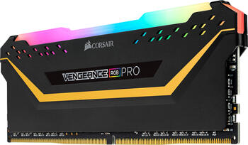 DDR4RAM 2x 16GB DDR4-3200 Corsair Vengeance RGB PRO TUF Gaming Edition DIMM, CL16-20-20-38 Kit