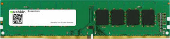 DDR4RAM 32GB DDR4-3200 Mushkin Essentials DIMM, CL22-22-22-52