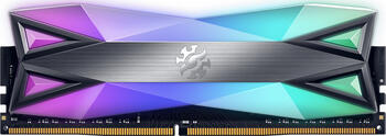 DDR4RAM 16GB DDR4-3200 ADATA XPG Spectrix D60G DIMM, CL16-20-20