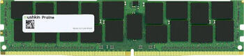 DDR4RAM 16GB DDR4-2933 Mushkin Proline DIMM ECC, CL21-21-21-47
