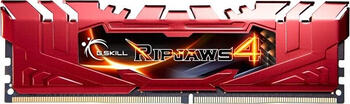 DDR4RAM 2x 8GB DDR4-2133 G.Skill RipJaws 4 rot, CL15-15-15-35 Kit