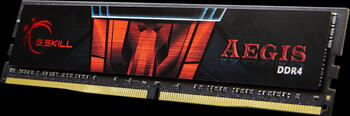 DDR4RAM 2x 8GB DDR4-2800 G.Skill Aegis DIMM, CL17-17-17-37 Kit