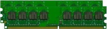 DDR4RAM 2x 4GB DDR4-2400 Mushkin Essentials DIMM, CL17-17-17-39 Kit