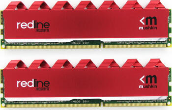 DDR4RAM 2x 16GB DDR4-2800 Mushkin Enhanced Redline Frostbyte G3 DIMM, CL17-17-17-38 Kit