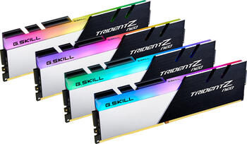 DDR4RAM 4x 16GB DDR4-3600 G.Skill Trident Z Neo DIMM, CL16-16-16-36 Kit