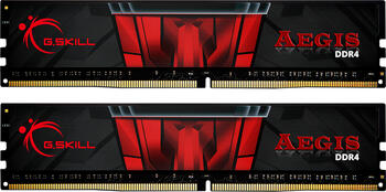 DDR4RAM 2x 8GB DDR4-3200 G.Skill Aegis DIMM, CL16-18-18-38 Kit