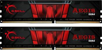 DDR4RAM 2x 16GB DDR4-2400 G.Skill Aegis DIMM, CL15-15-15-35 Kit