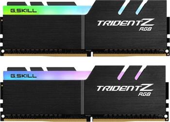 DDR4RAM 2x 8GB  DDR4-3600 G.Skill Trident Z RGB DIMM, CL16-19-19-39 Kit