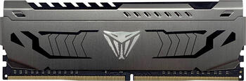 DDR4RAM 2x 4GB DDR4-3200 Patriot Viper Steel DIMM, CL16-20-20-40 Kit