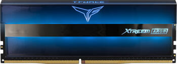 DDR4RAM 2x 8GB DDR4-3600 TeamGroup T-Force Xtreem ARGB DIMM, CL18-22-22-42 Kit
