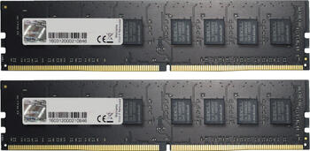 DDR4RAM 2x 32GB DDR4-2666 G.Skill NT Series DIMM, CL19-19-19-43 Kit