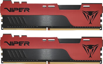 DDR4RAM 2x 16GB DDR4-3600 Patriot Viper Elite II DIMM, CL20-26-26-46 Kit