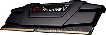 DDR4RAM 4x 16GB DDR4-3600 G.Skill RipJaws V schwarz DIMM, CL14-14-14-34 Kit