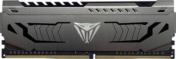 DDR4RAM 2x 8GB DDR4-3600 Patriot Viper Steel DIMM, CL18-22-22-42 Kit