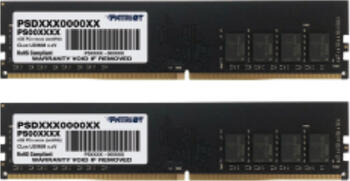 DDR4RAM 2x 16GB DDR4-3200 Patriot Signature Line DIMM, CL22-22-22-52 Kit