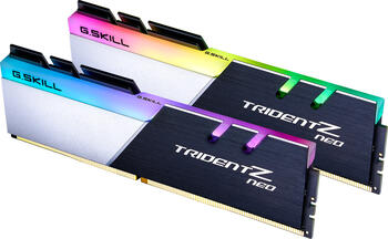 DDR4RAM 2x 16GB DDR4-3600 G.Skill Trident Z Neo DIMM, CL14-14-14-34 Kit