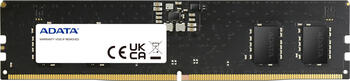 DDR5RAM 8GB DDR5-4800 ADATA on-die ECC retail, CL40-40-40-77 