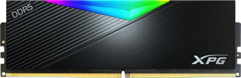 DDR5RAM 16GB DDR5-6000 ADATA XPG LANCER RGB DIMM on-die ECC, CL40-40-40