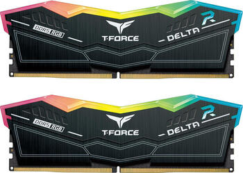 DDR5RAM 2x 16GB DDR5-7200 TeamGroup T-Force DELTA RGB