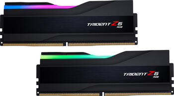DDR5RAM 2x 16GB DDR5-7800 G.Skill Trident Z5 RGB schwarz