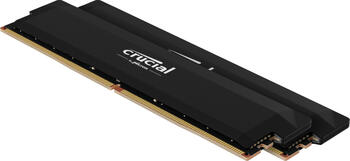 DDR5RAM 2x 16GB DDR5-6000 Crucial Pro&comma; CL36-38-38-80 Kit on-die ECC