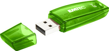 64 GB Emtec C410 Color Mix USB-Stick, USB-A 2.0, lesen: 15MB/s, schreiben: 5MB/s