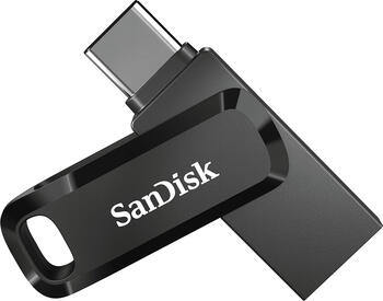 32 GB SanDisk Dual Drive USB Type-C USB-Stick, USB-C 3.0, USB-A 3.0, lesen: 150MB/s 32 GB SanDisk Dual Drive USB Type-C USB-Stick, USB-C 3.0, USB-A 3.0, lesen: 150MB/s