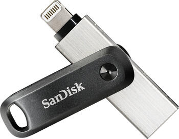 128 GB SanDisk iXpand Go USB-Stick, 128 GB SanDisk iXpand Go USB-Stick,