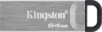 64 GB Kingston Kyson USB-Stick, USB-A 3.0, lesen: 200MB/s schreiben: 60MB/s