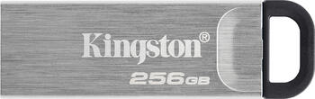 256 GB Kingston Kyson USB-Stick, USB-A 3.0, lesen: 200MB/s, schreiben: 60MB/s